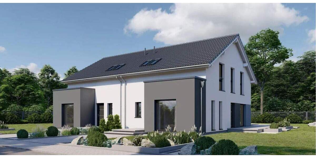 Doppelhaushälfte Kenzingen Hecklingen - 5 Zimmer, 136 m&sup2;, 571.500&euro; | Angebot:25822470