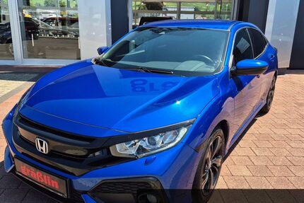 Honda Civic 72.300 km 13.900 &euro; Auggen 79424