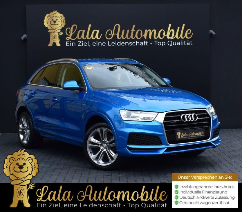 Audi Q3 129.870 km 19.290 € Ehrenkirchen 79238