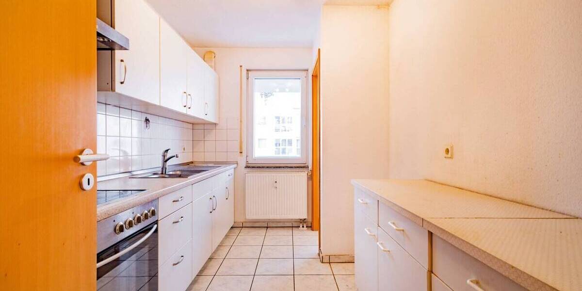 Etagenwohnung Freiburg im Breisgau Rieselfeld - 3 Zimmer, 83 m&sup2;, 457.000&euro; | Angebot:26595136