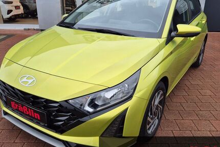 Hyundai i20 29.500 km 16.500 &euro; Auggen 79424