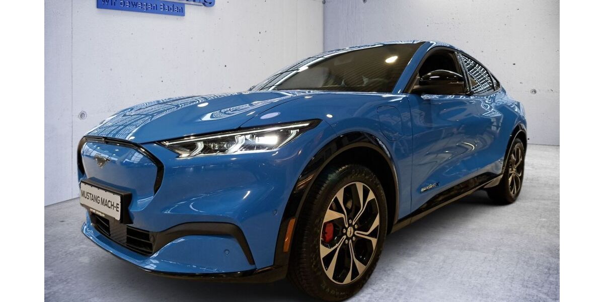 Ford Mustang Mach-E 1.500 km 49.590 &euro; Teningen-Köndringen 79331