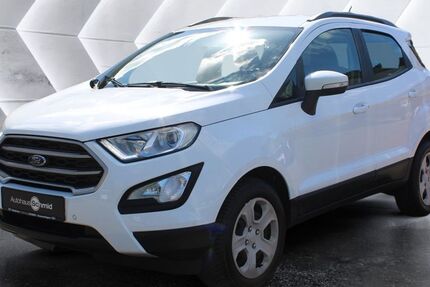 Ford EcoSport 88.900 km 10.490 &euro; Waldkirch 79183