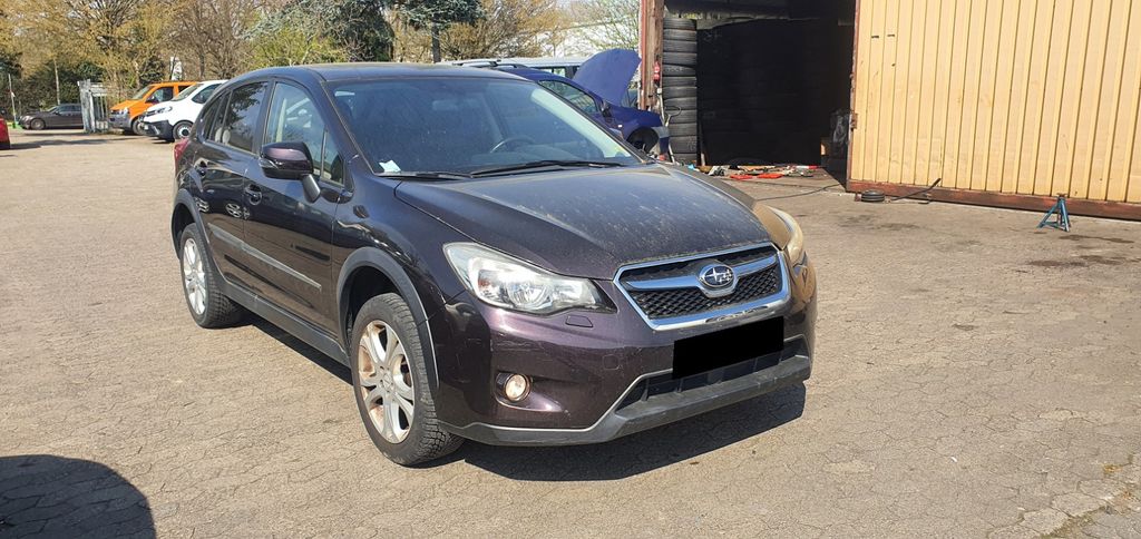 Subaru XV 207.491 km 3.500 &euro; Freiburg 79108