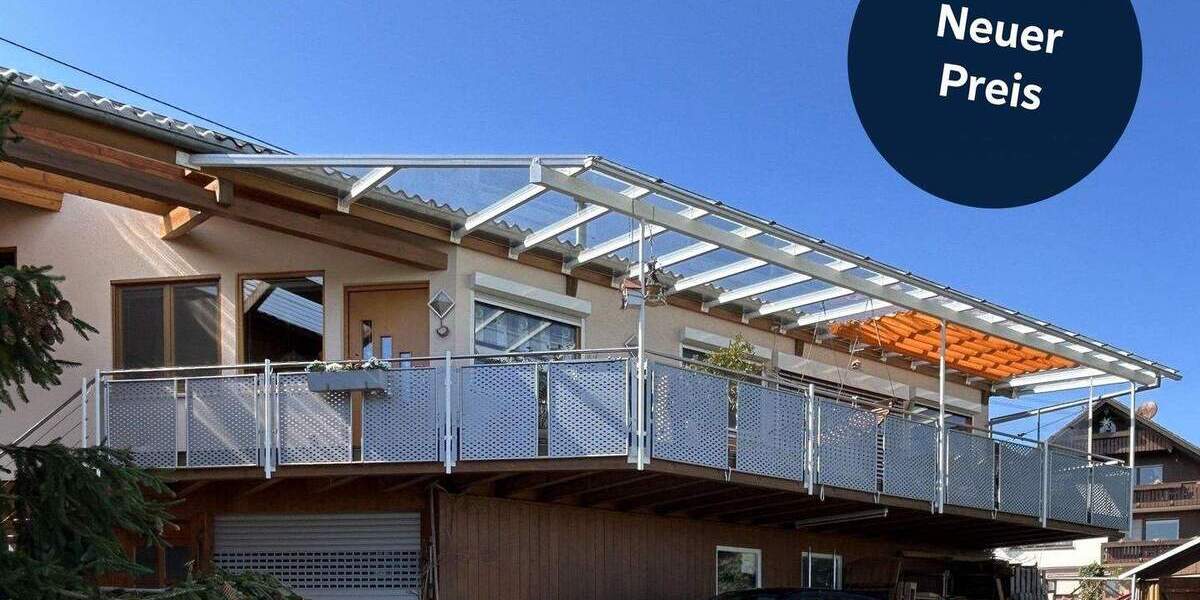 Mehrfamilienhaus, Wohnhaus Freiamt Ottoschwanden - 7 Zimmer, 191 m&sup2;, 799.000&euro; | Angebot:24689081