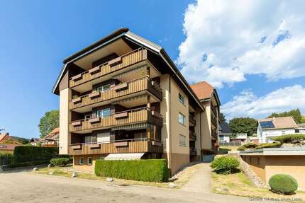 Wohnung Titisee-Neustadt Neustadt - 4 Zimmer, 132 m&sup2;, 324.000&euro; | Angebot:27306449