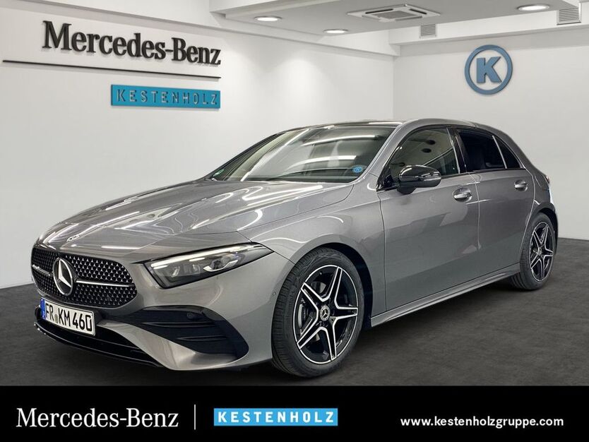 Mercedes-Benz A 180 8.529 km 35.550 € Freiburg 79111