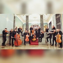 L´orchestra I Sedici 29.03.2026 Historisches Kaufhaus - Kaisersaal