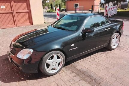 Mercedes SLK 230