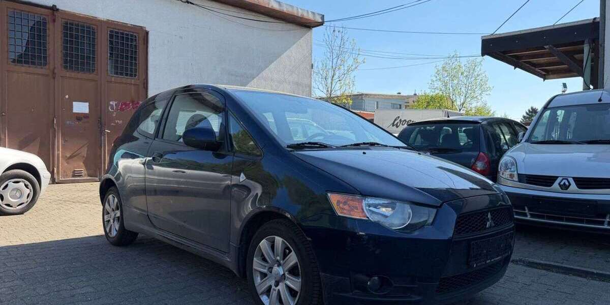 Mitsubishi Colt 191.000 km 1.500 &euro; Freiburg im Breisgau 79111
