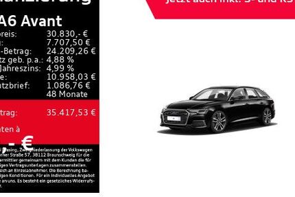 Audi A6 89.404 km 30.830 &euro; Freiburg 79115