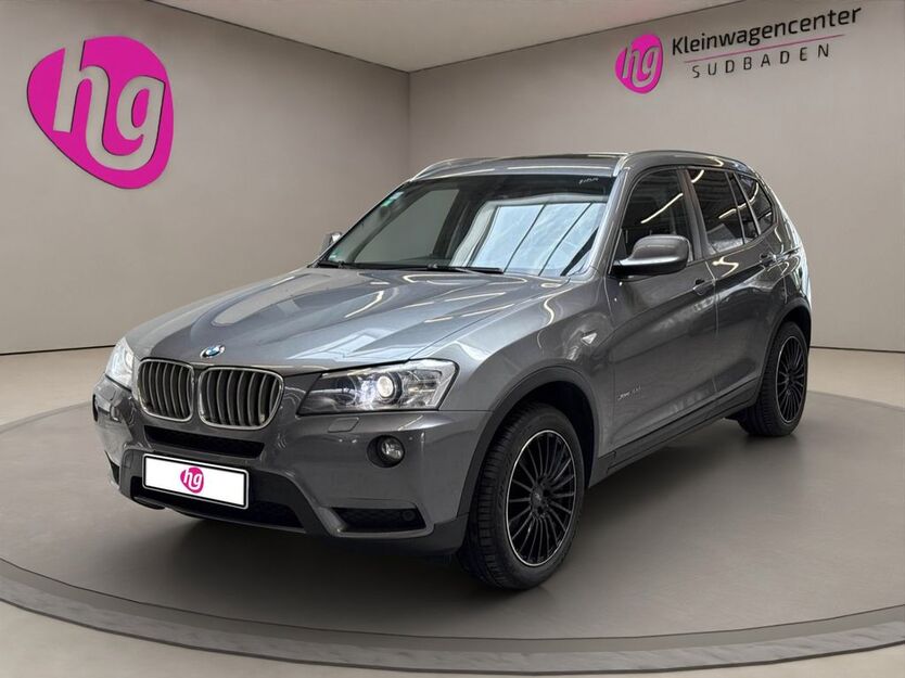 BMW X3 150.000 km 18.100 € Emmendingen 79312