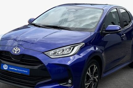 Toyota Yaris 42.569 km 19.990 &euro; Freiburg 79108