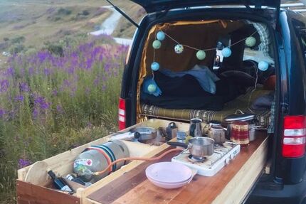 VW Caddy Maxi 170.000 km 6.300 &euro; Freiburg 79100