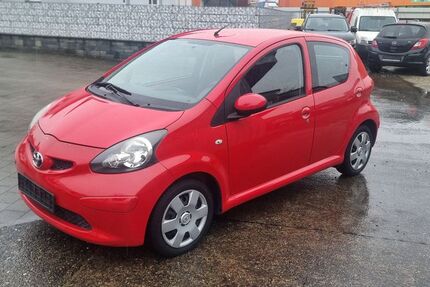 Toyota Aygo (X) 104.722 km 2.990 € Herbolzheim 79336