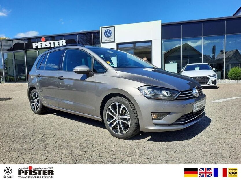 Golf Sportsvan