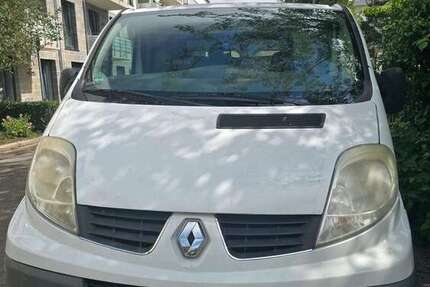 Renault Trafic 137.534 km 3.900 € Freiburg 79100
