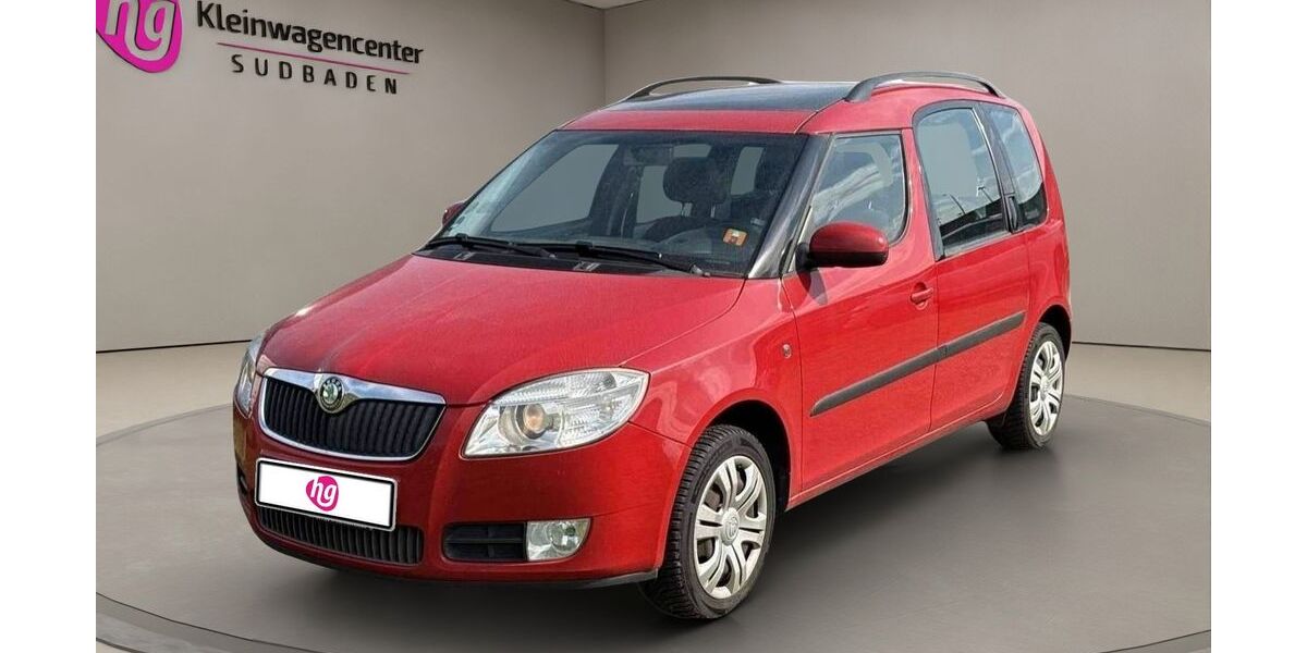 Skoda Roomster 150.000 km 4.490 &euro; Emmendingen 79312