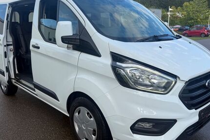 Ford Transit Custom 222.000 km 13.900 € Freiburg 79100