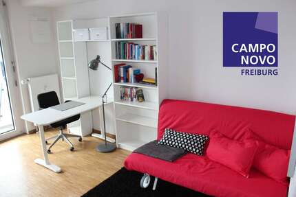 Wohnung Freiburg Brühl - 1 Zimmer, 26 m&sup2;, 595&euro; | Angebot:27308773
