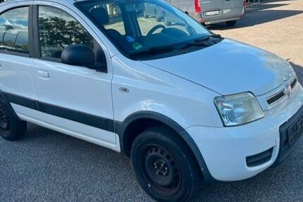 Fiat Panda 183.278 km 1.999 &euro; Freiburg 79102