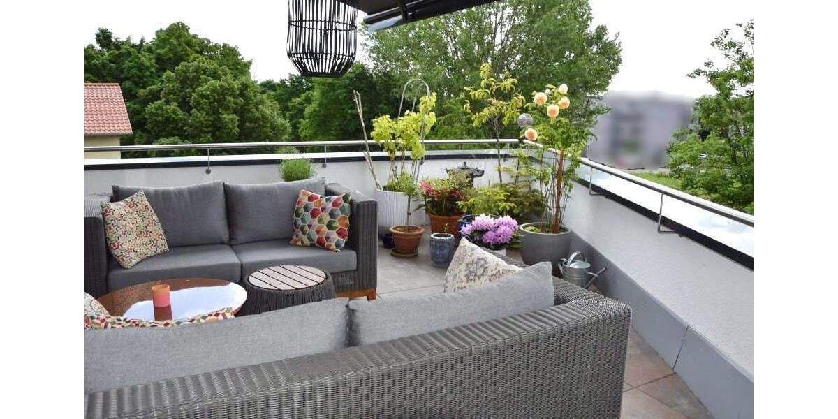 Moderne & großzügige 2-Zimmer Attikawohnung in Breisach mit vielen Extras inklusive 2 zimmer