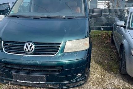 VW T5 Transporter 241.000 km 3.200 &euro; Freiburg im Breisgau 79111