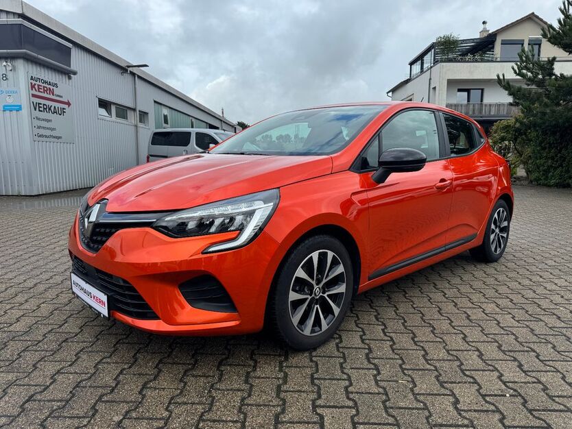 Renault Clio 13.300 km 14.980 € Herbolzheim 79336