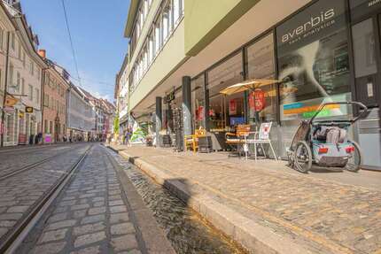 Einzelhandel in Freiburg 16.000 € 362 m² zimmer