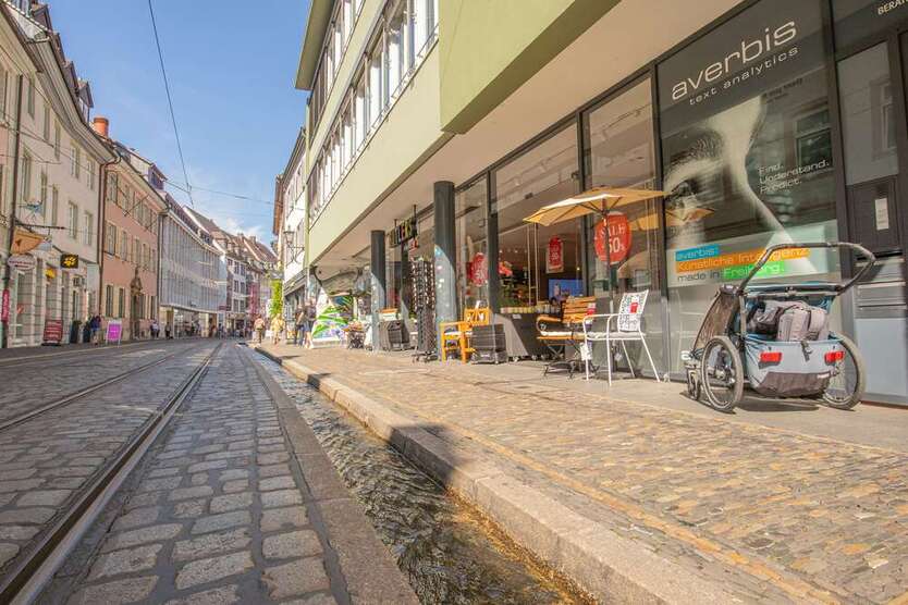Einzelhandel in Freiburg 16.000 € 362 m² zimmer