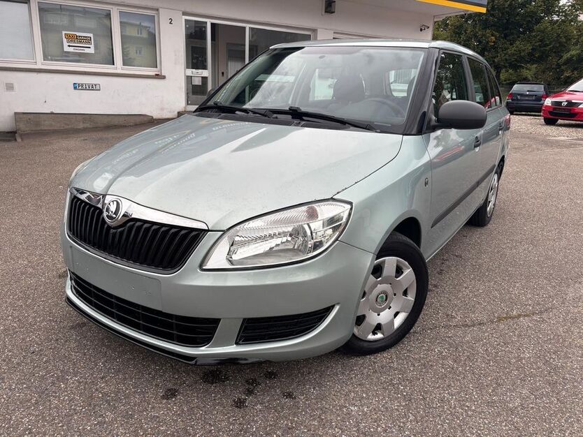 Skoda Fabia 99.000 km 4.600 € Freiburg im Breisgau 79114