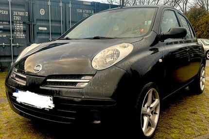Nissan Micra 220.300 km 1.500 &euro; Neuenburg 79395