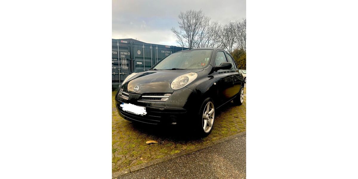 Nissan Micra 220.300 km 1.500 &euro; Neuenburg 79395