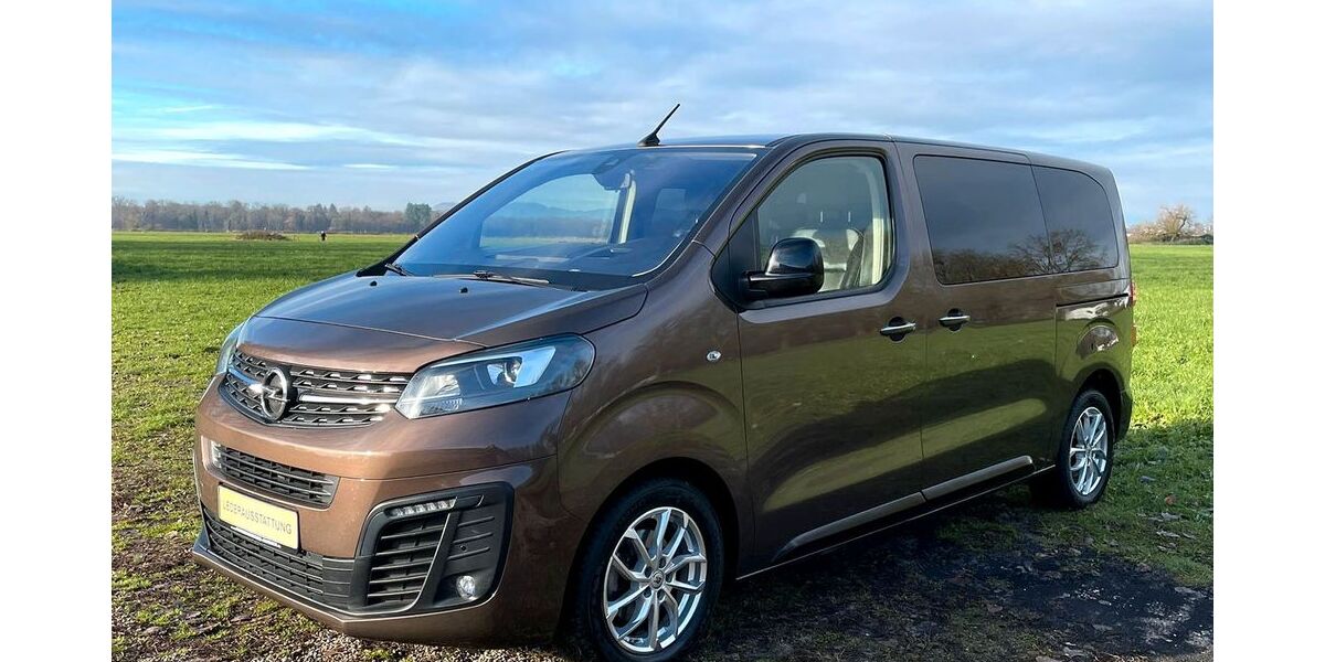 Opel Zafira Life 61.750 km 36.750 &euro; Emmendingen 79312