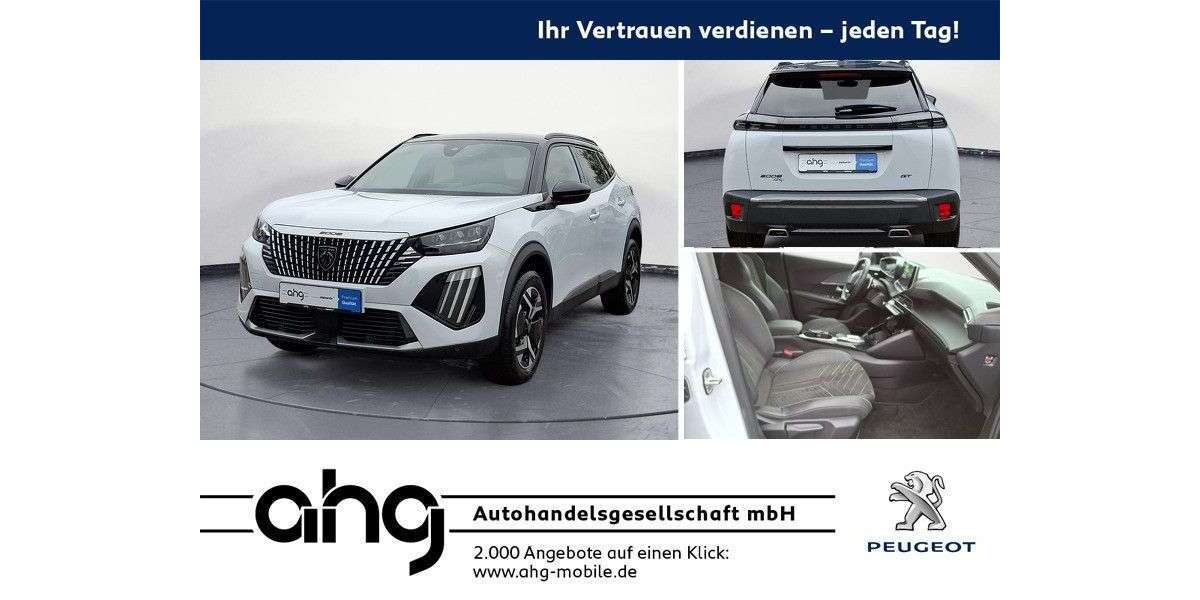 Peugeot 2008 22.517 km 23.930 &euro; Bötzingen 79268