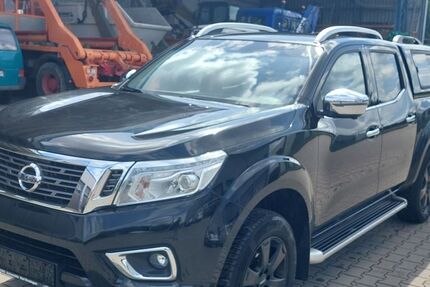 Nissan Navara 149.500 km 17.990 &euro; Bad Krozingen 79189