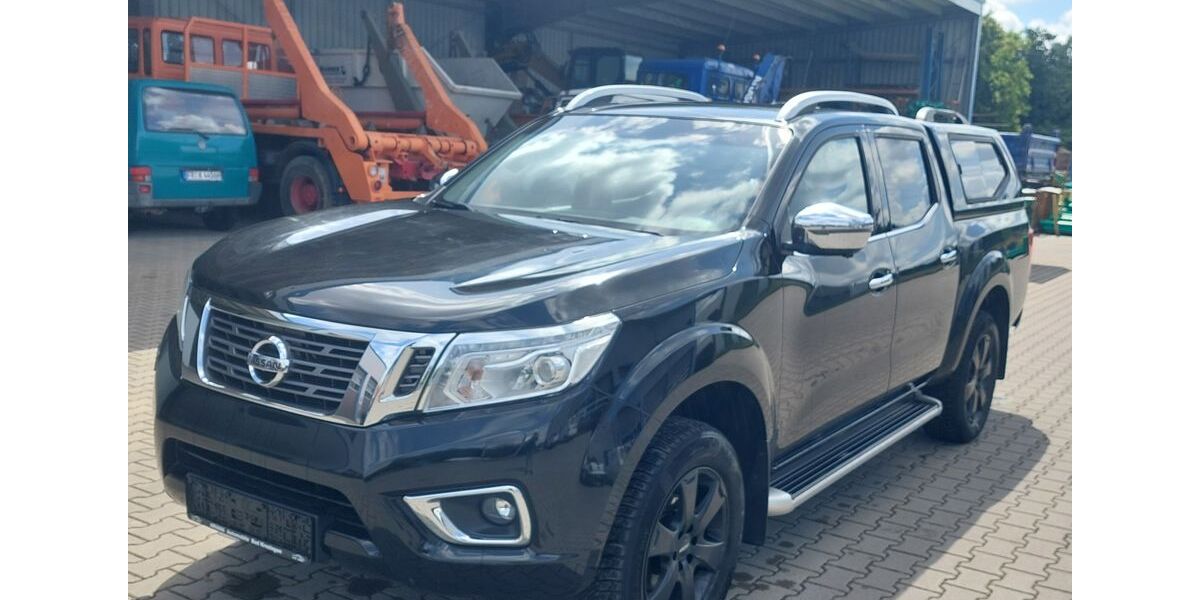 Nissan Navara 149.500 km 17.990 &euro; Bad Krozingen 79189