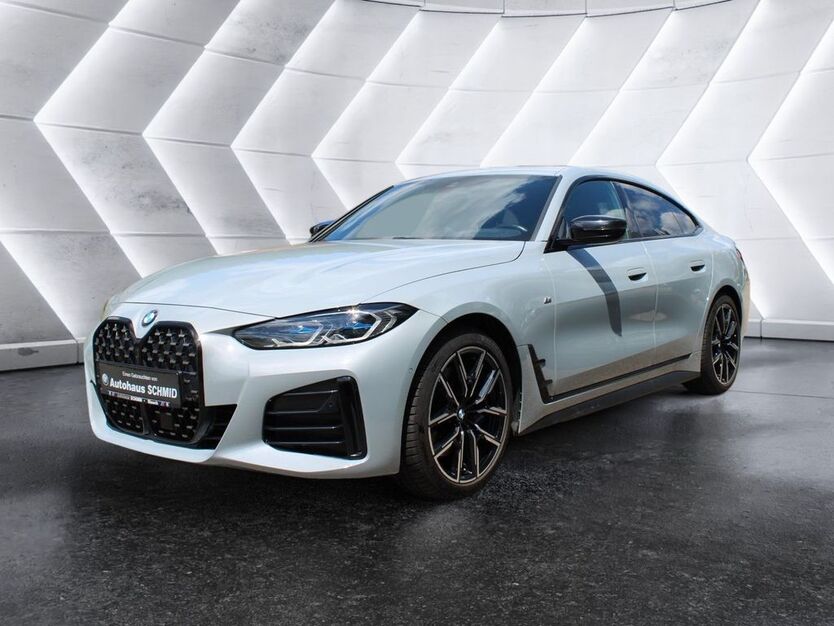 BMW 420 Gran Coupé 80.000 km 37.900 € Elzach 79215