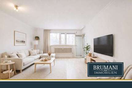 Wohnung Freiburg im Breisgau Betzenhausen - 3 Zimmer, 76 m&sup2;, 187.000&euro; | Angebot:24510954