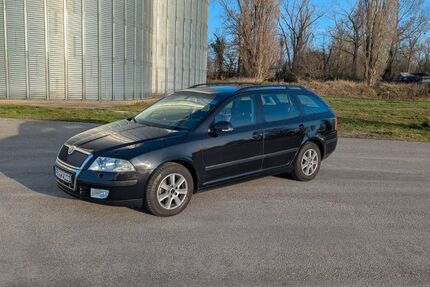 Skoda Octavia 266.600 km 2.999 &euro; Breisach 79206