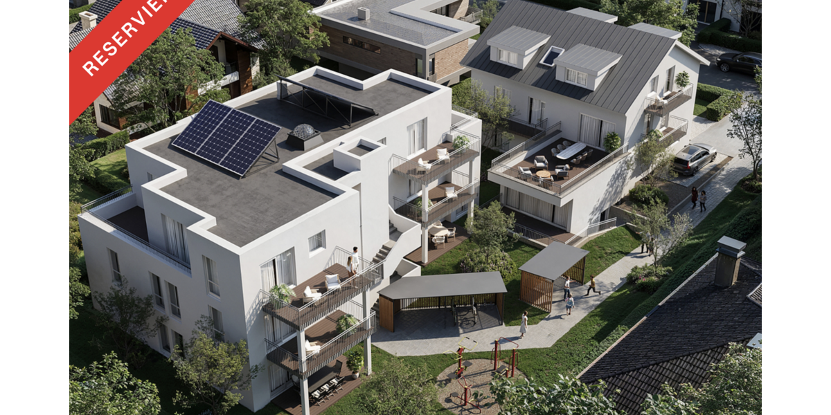 Etagenwohnung Freiburg Lehen - 5 Zimmer, 125 m&sup2;, 890.000&euro; | Angebot:24939946