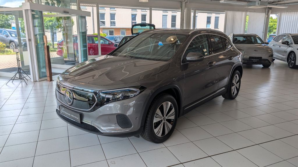 Mercedes-Benz EQA 46.100 km 32.990 &euro; Gundelfingen bei Freiburg 79194