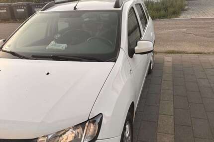 Dacia Logan 103.000 km 4.500 € herbolzheim 79336
