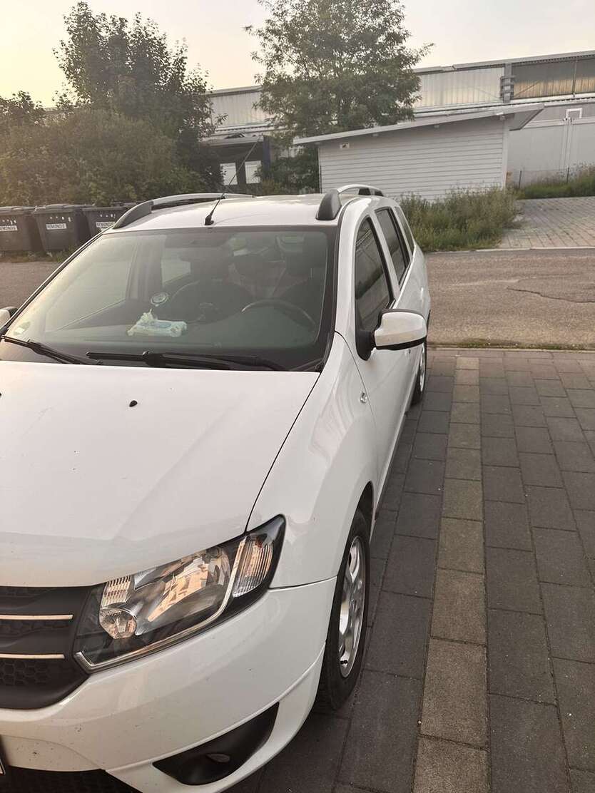 Dacia Logan 103.000 km 4.500 € herbolzheim 79336
