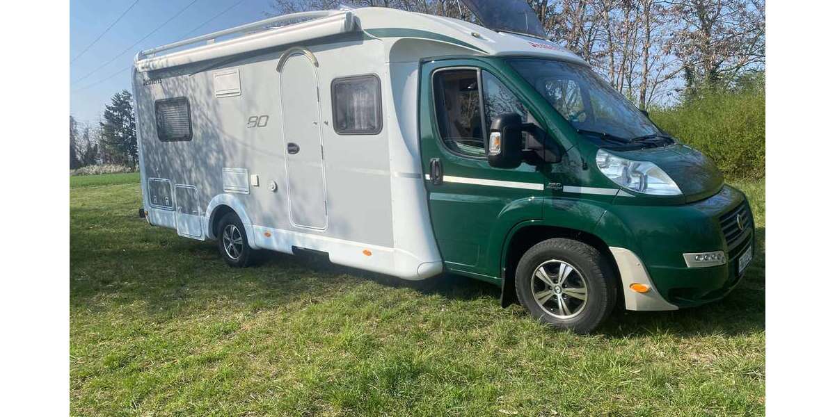 Fiat Ducato 82.000 km 34.900 &euro; Breisach am Rhein, Stadt 79206