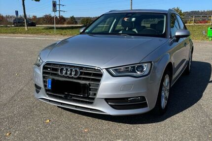 Audi A3 124.000 km 13.900 &euro; Müllheim 79379