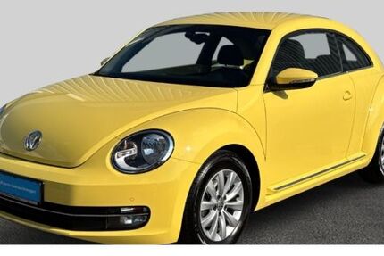 VW Beetle 121.334 km 10.900 € Freiburg 79108