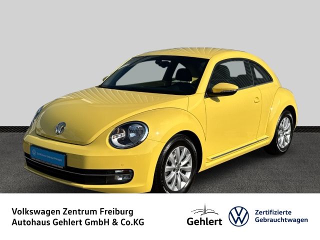 VW Beetle 121.334 km 10.900 € Freiburg 79108