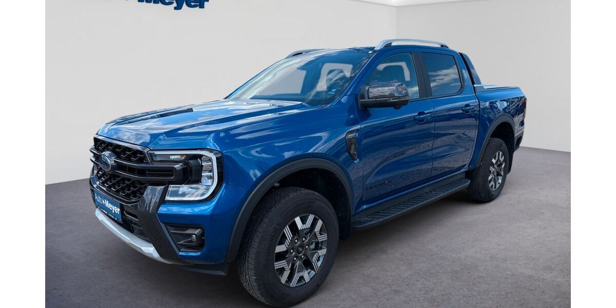 Ford Ranger 3.297 km 56.990 &euro; Endingen am Kaiserstuhl 79346