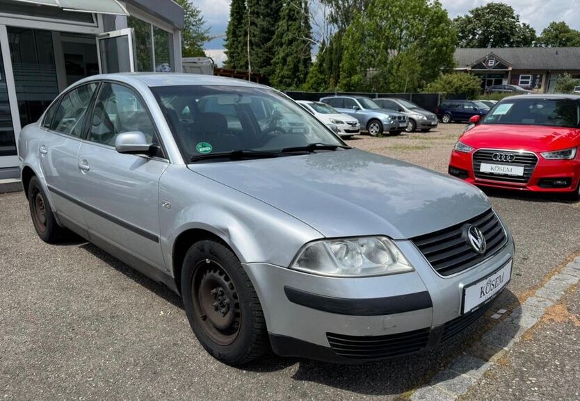 VW Passat 149.043 km 1.200 € Müllheim 79379
